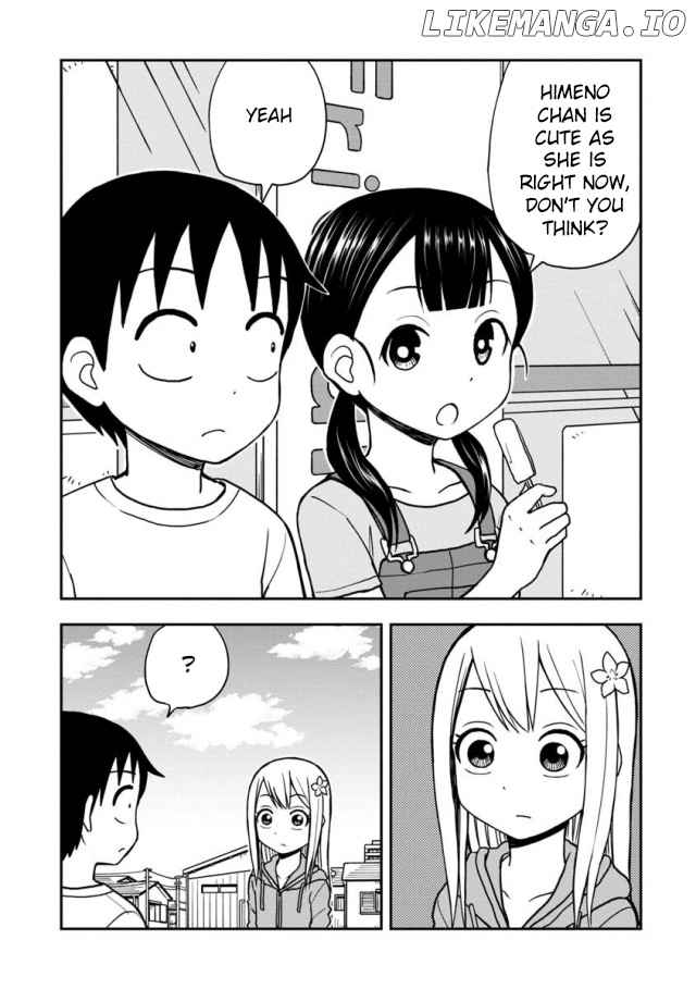 Love Is Still Too Early For Himeichi-Chan chapter 16 - page 10