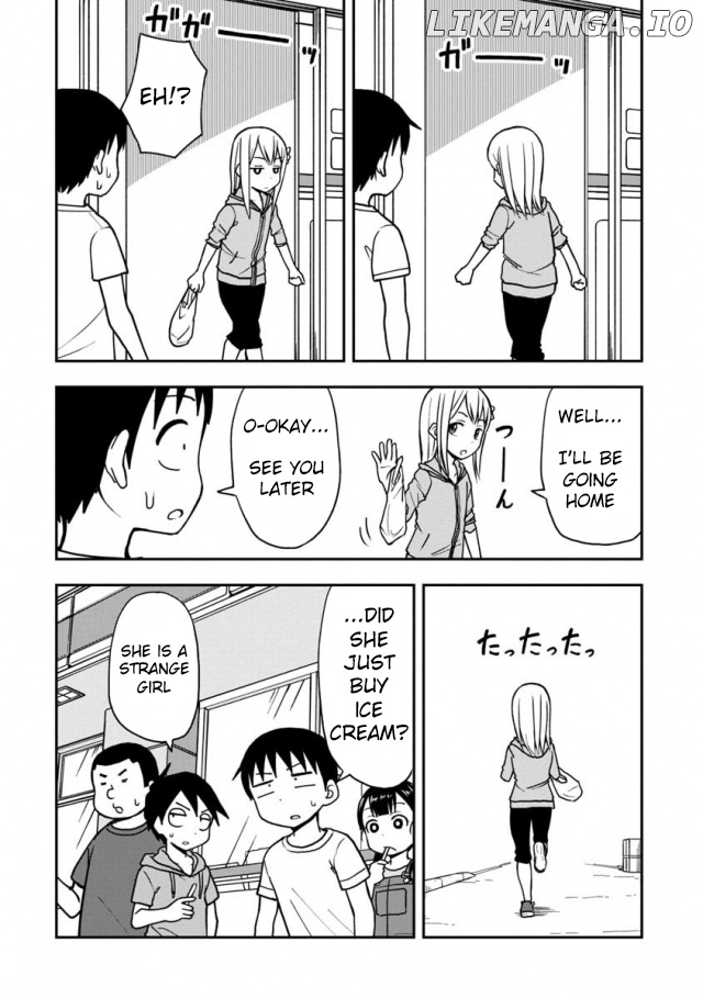 Love Is Still Too Early For Himeichi-Chan chapter 16 - page 11