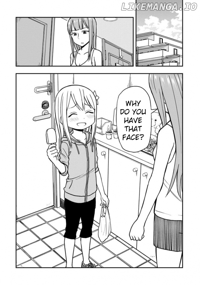 Love Is Still Too Early For Himeichi-Chan chapter 16 - page 13