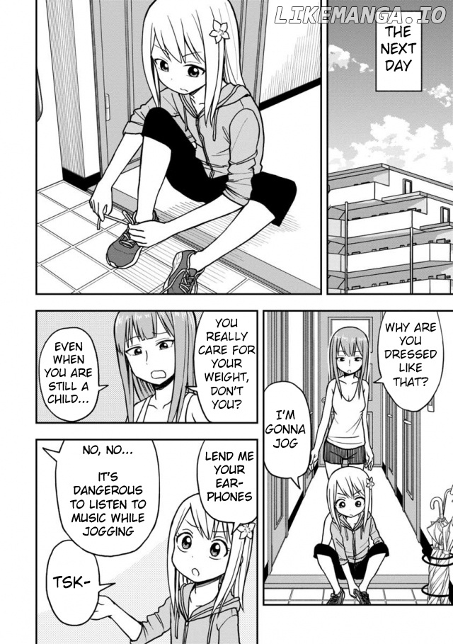Love Is Still Too Early For Himeichi-Chan chapter 16 - page 5