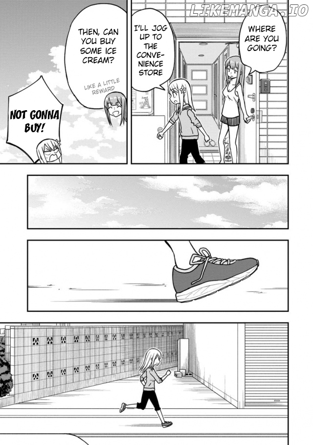 Love Is Still Too Early For Himeichi-Chan chapter 16 - page 6