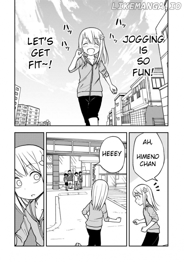 Love Is Still Too Early For Himeichi-Chan chapter 16 - page 7