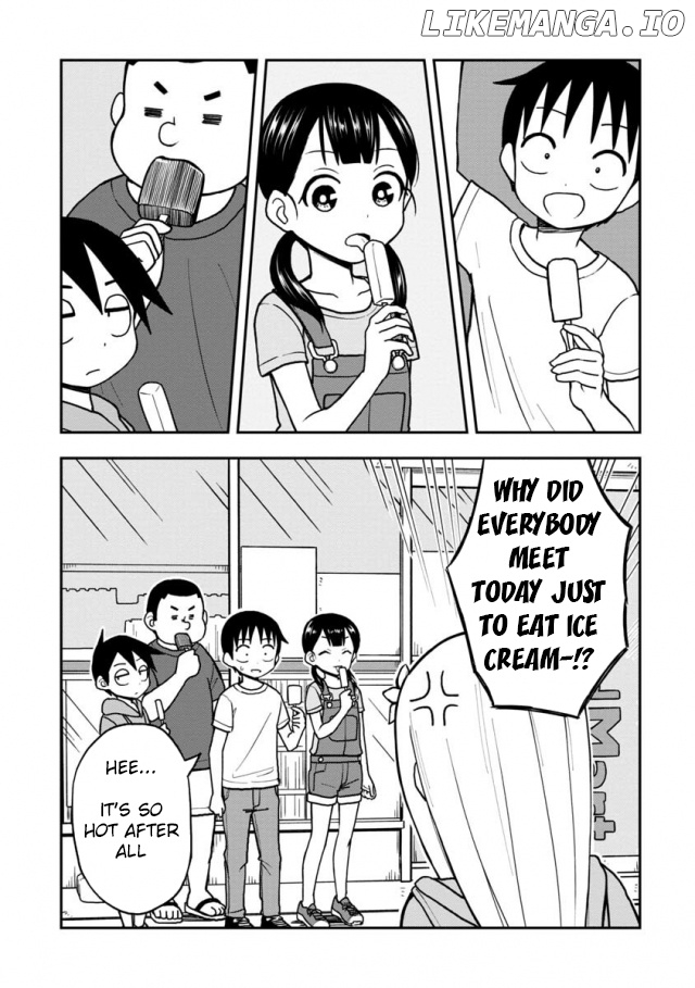 Love Is Still Too Early For Himeichi-Chan chapter 16 - page 8