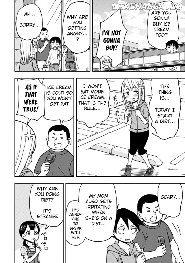 Love Is Still Too Early For Himeichi-Chan chapter 16 - page 9