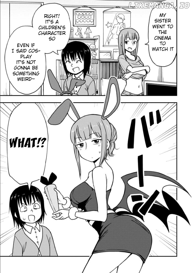 Love Is Still Too Early For Himeichi-Chan chapter 19.6 - page 4