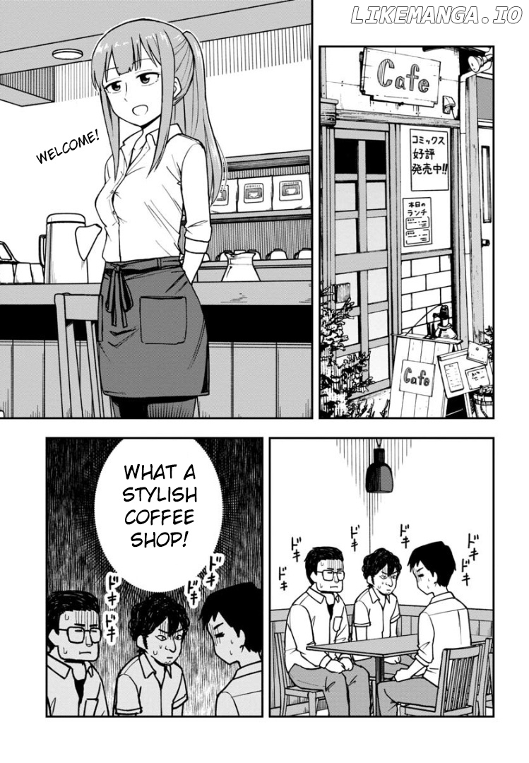 Love Is Still Too Early For Himeichi-Chan chapter 19.5 - page 2