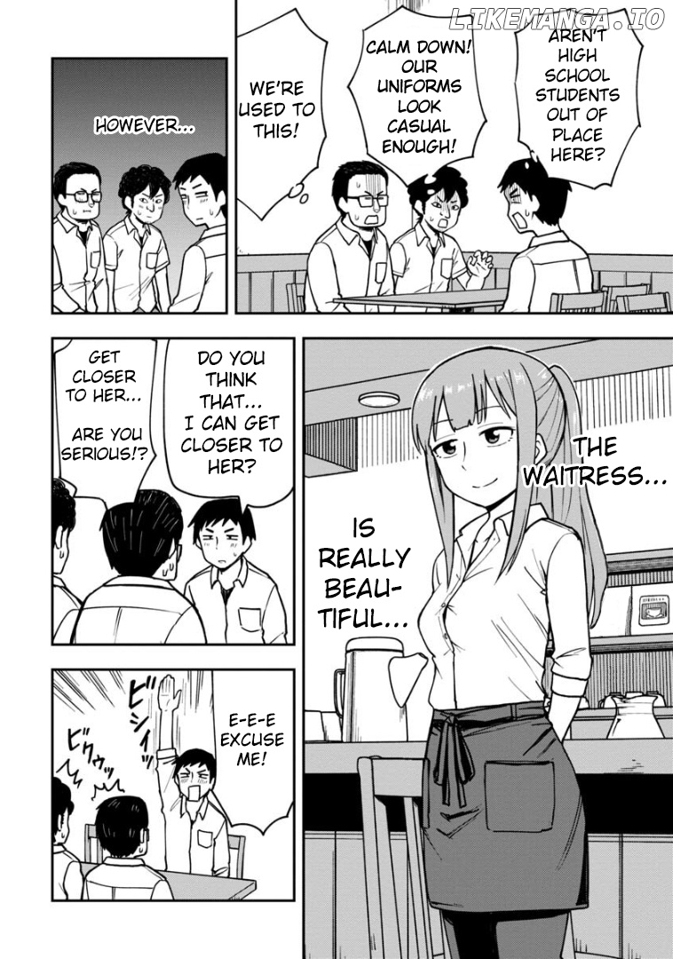 Love Is Still Too Early For Himeichi-Chan chapter 19.5 - page 3