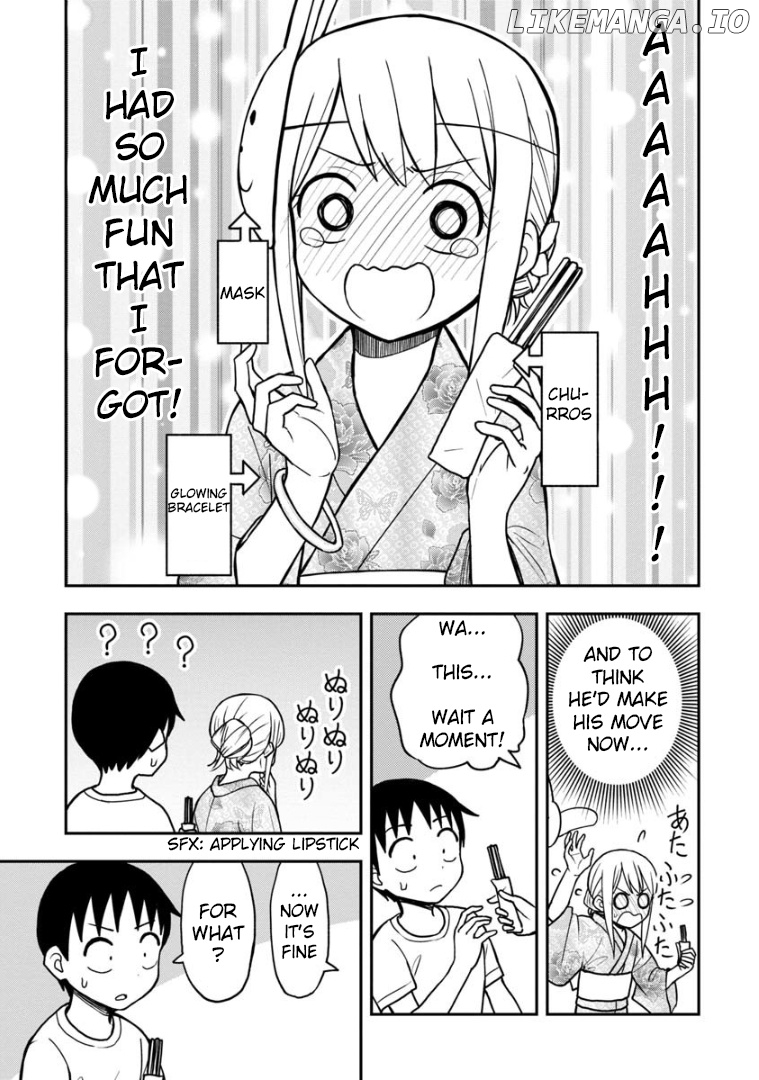 Love Is Still Too Early For Himeichi-Chan chapter 19 - page 10