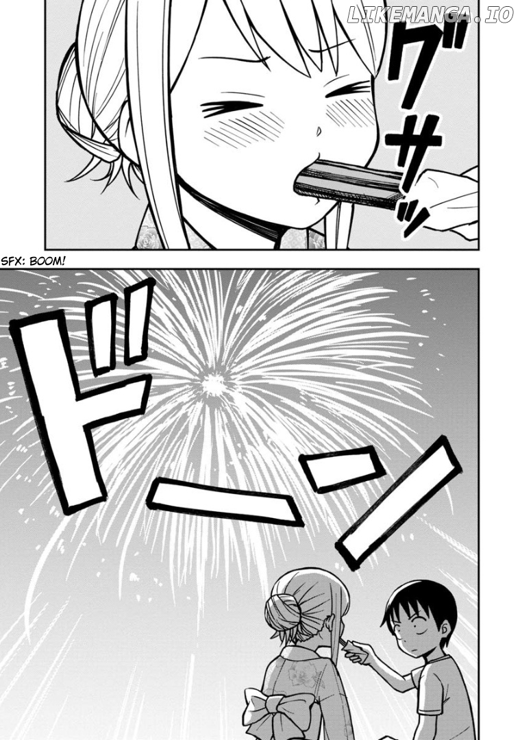 Love Is Still Too Early For Himeichi-Chan chapter 19 - page 12