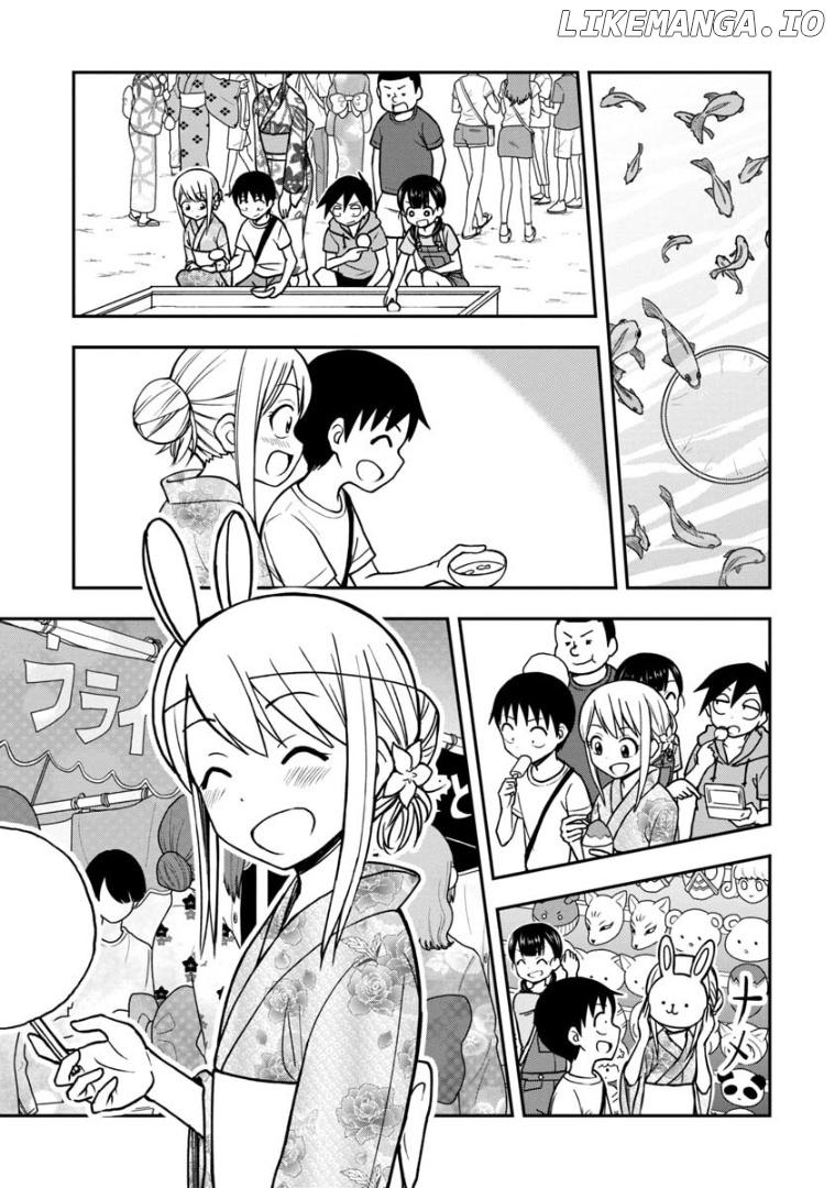Love Is Still Too Early For Himeichi-Chan chapter 19 - page 6