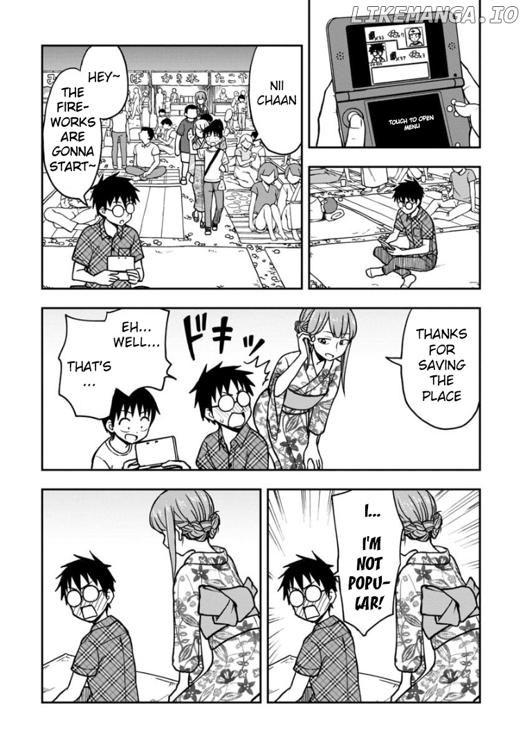 Love Is Still Too Early For Himeichi-Chan chapter 19 - page 7