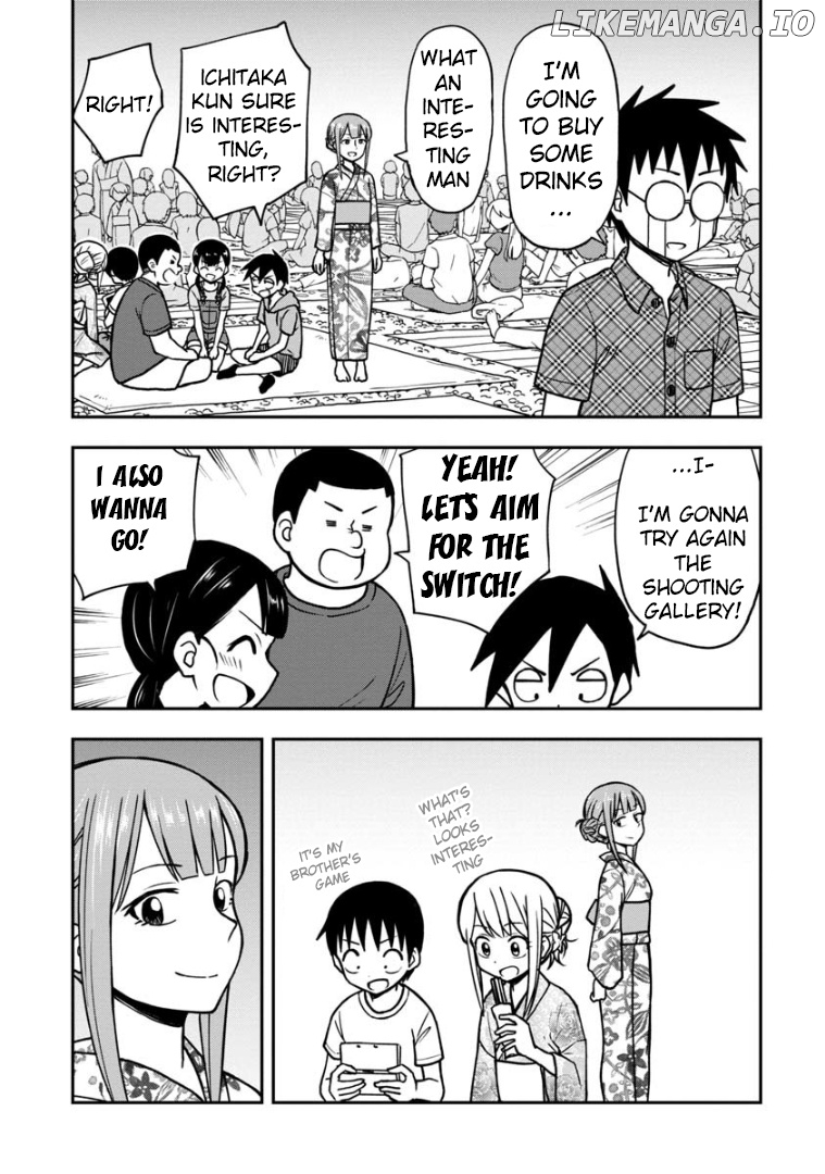 Love Is Still Too Early For Himeichi-Chan chapter 19 - page 8