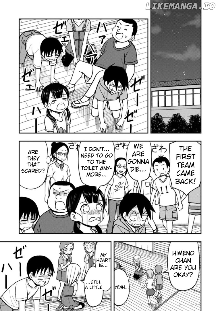 Love Is Still Too Early For Himeichi-Chan chapter 18 - page 12