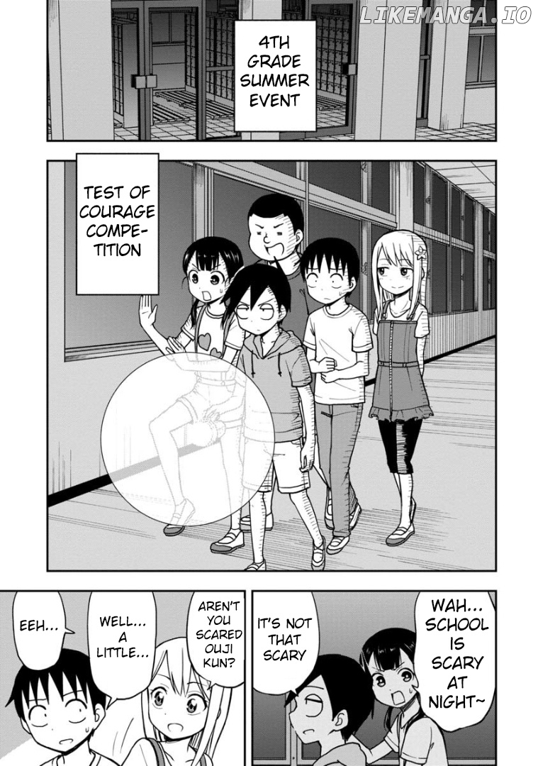 Love Is Still Too Early For Himeichi-Chan chapter 18 - page 2