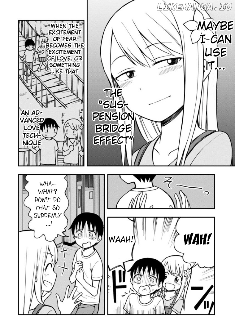 Love Is Still Too Early For Himeichi-Chan chapter 18 - page 3