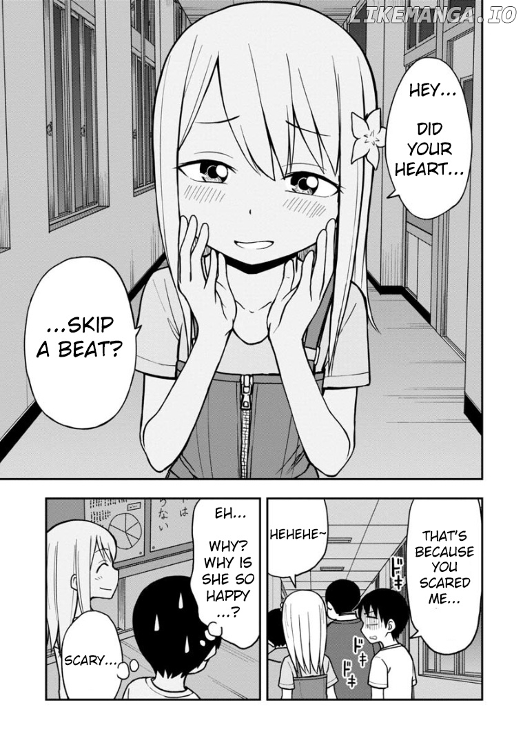 Love Is Still Too Early For Himeichi-Chan chapter 18 - page 4