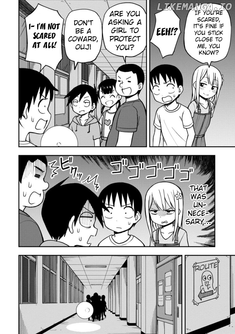 Love Is Still Too Early For Himeichi-Chan chapter 18 - page 5