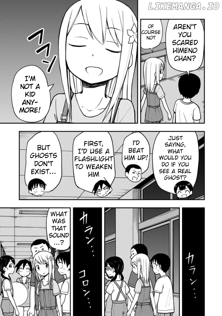 Love Is Still Too Early For Himeichi-Chan chapter 18 - page 6