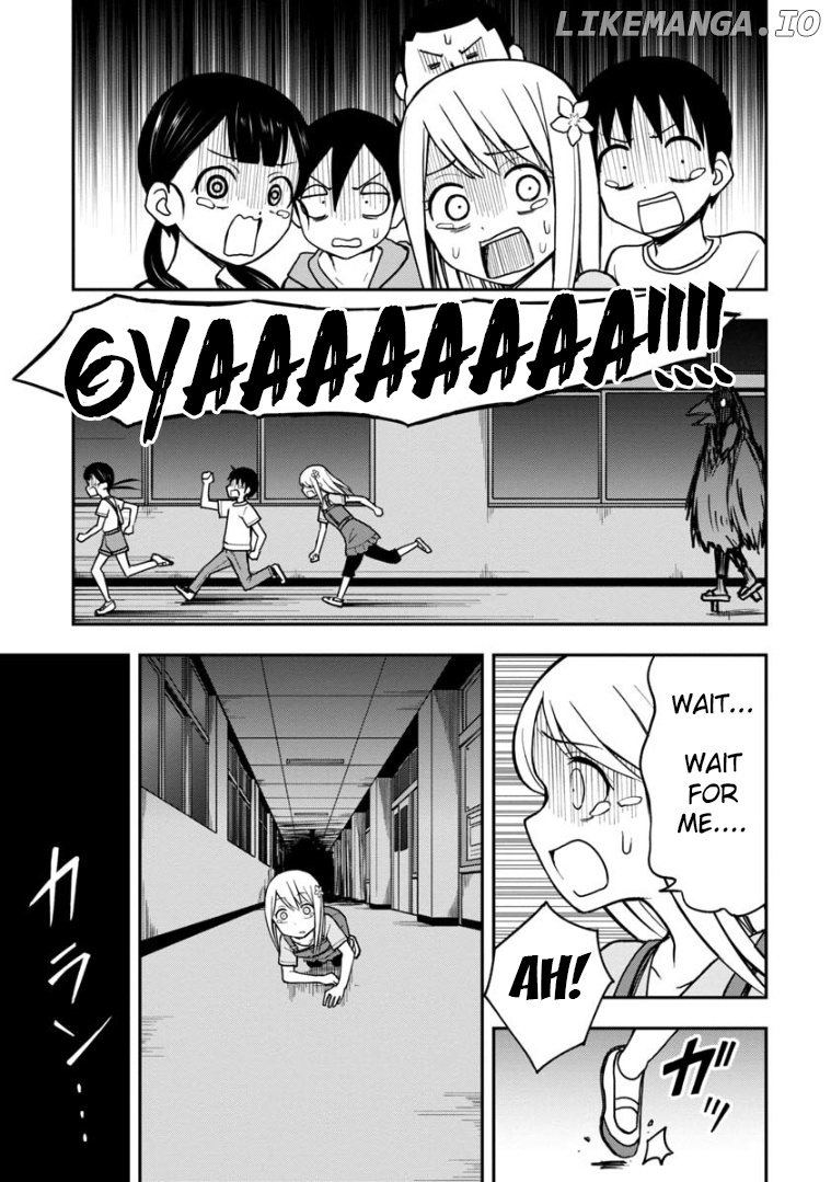 Love Is Still Too Early For Himeichi-Chan chapter 18 - page 8