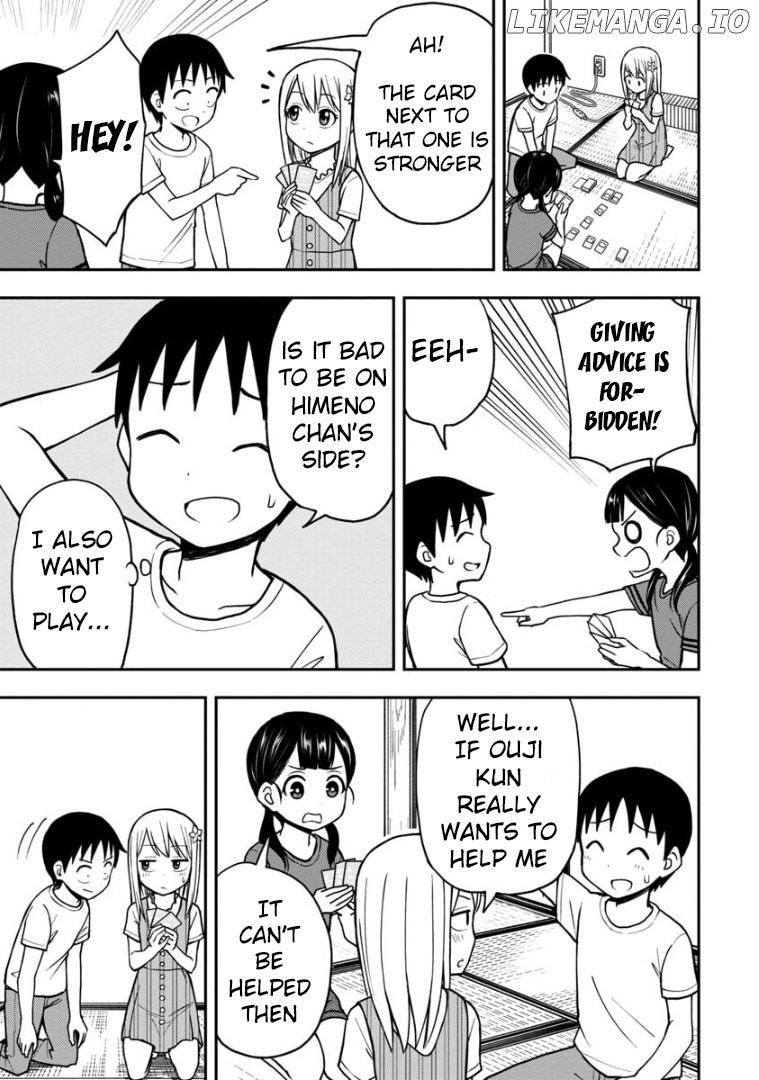 Love Is Still Too Early For Himeichi-Chan chapter 17 - page 10