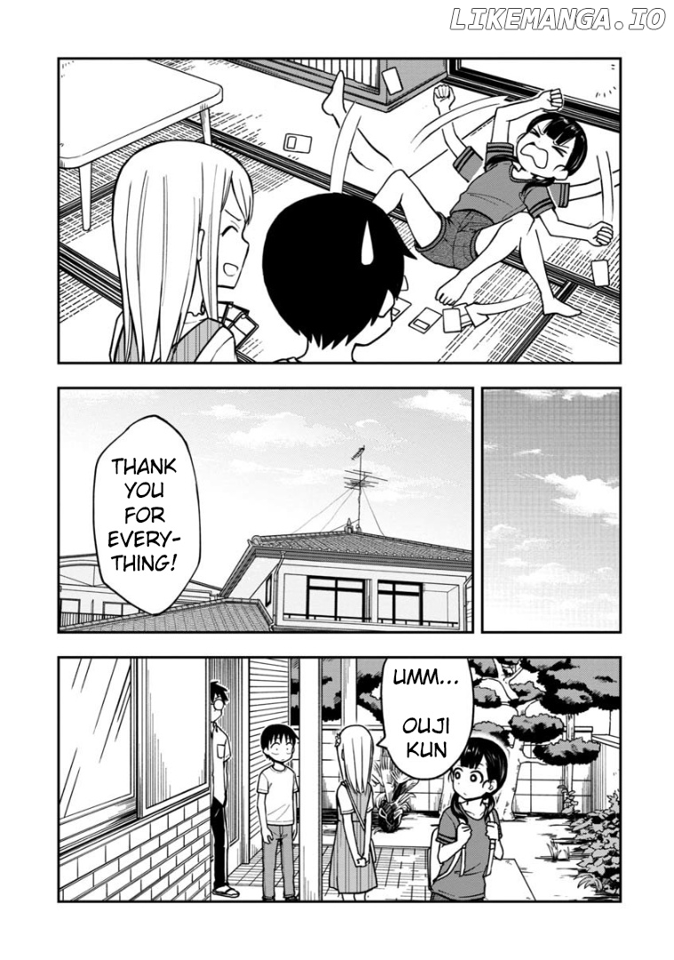 Love Is Still Too Early For Himeichi-Chan chapter 17 - page 12