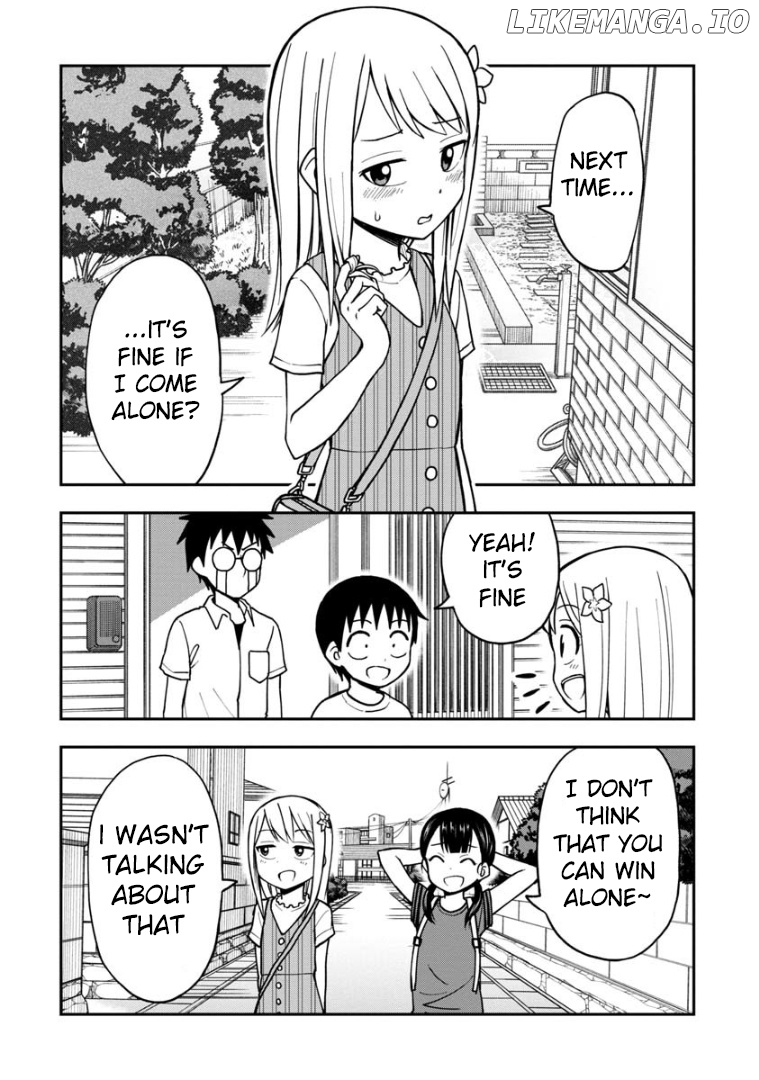 Love Is Still Too Early For Himeichi-Chan chapter 17 - page 13