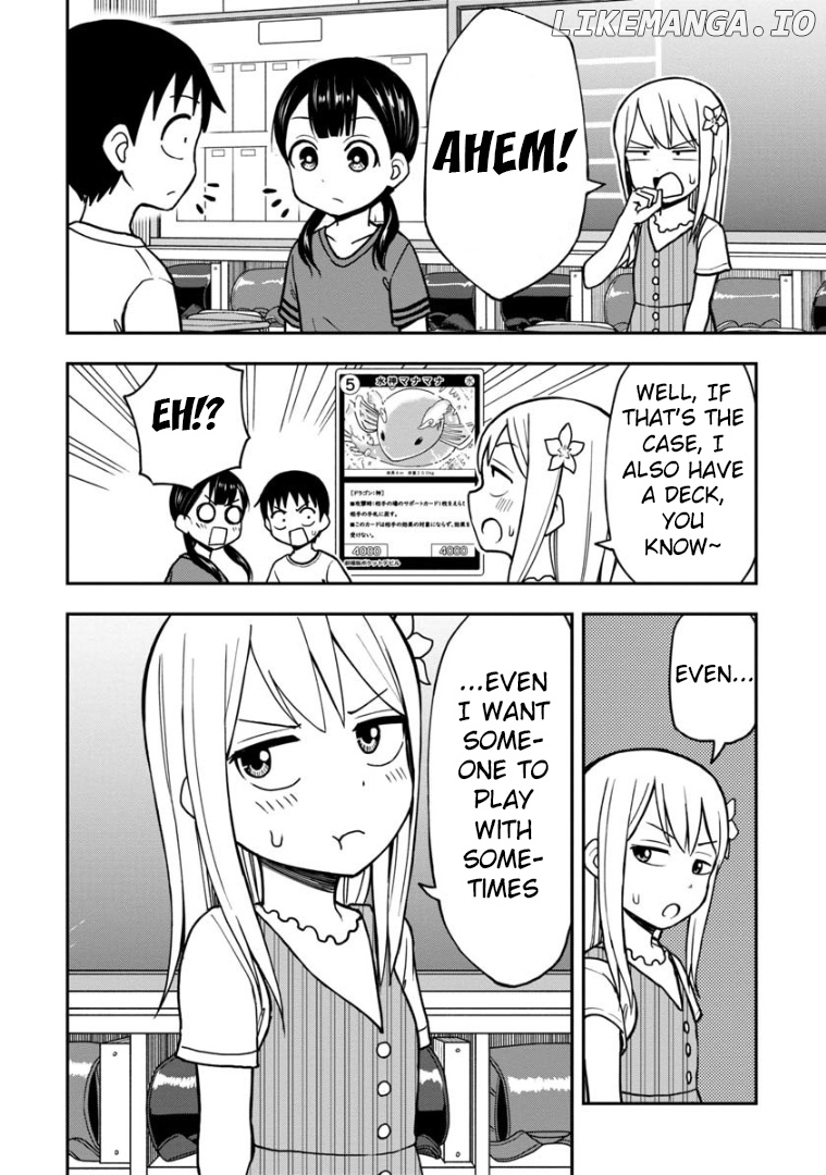 Love Is Still Too Early For Himeichi-Chan chapter 17 - page 3
