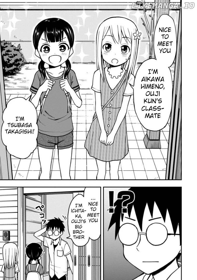 Love Is Still Too Early For Himeichi-Chan chapter 17 - page 6