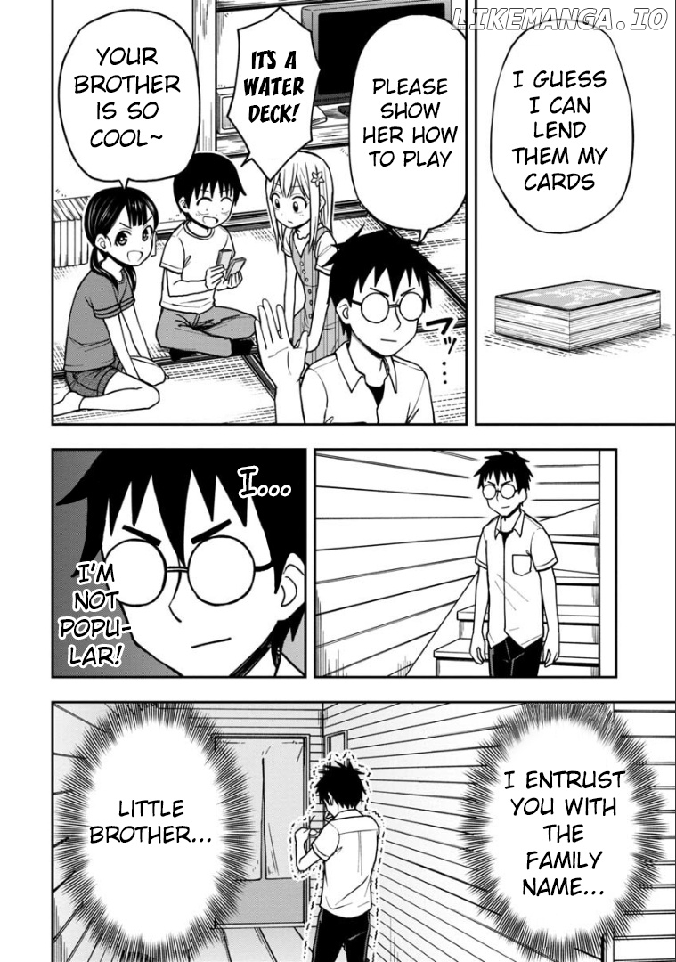 Love Is Still Too Early For Himeichi-Chan chapter 17 - page 9