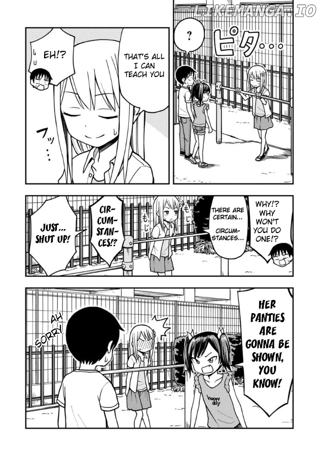 Love Is Still Too Early For Himeichi-Chan chapter 15 - page 13