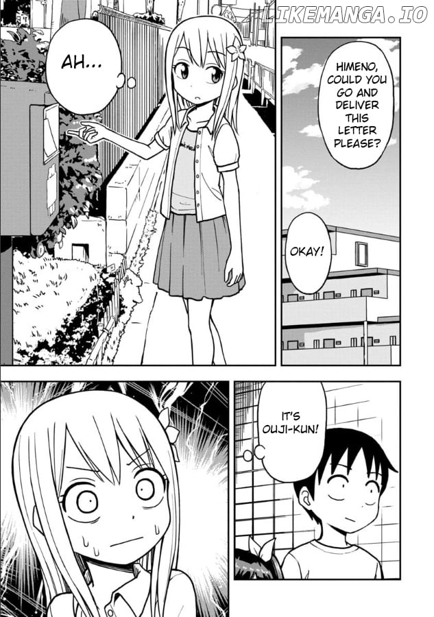 Love Is Still Too Early For Himeichi-Chan chapter 15 - page 2