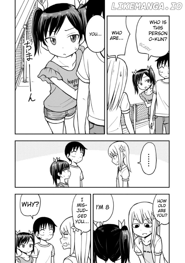 Love Is Still Too Early For Himeichi-Chan chapter 15 - page 5