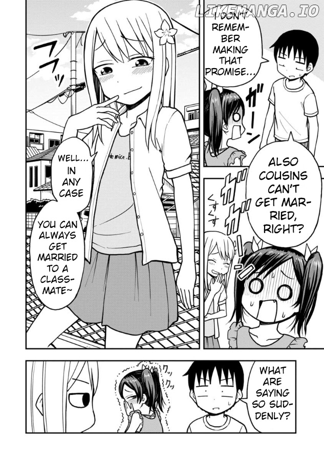 Love Is Still Too Early For Himeichi-Chan chapter 15 - page 7