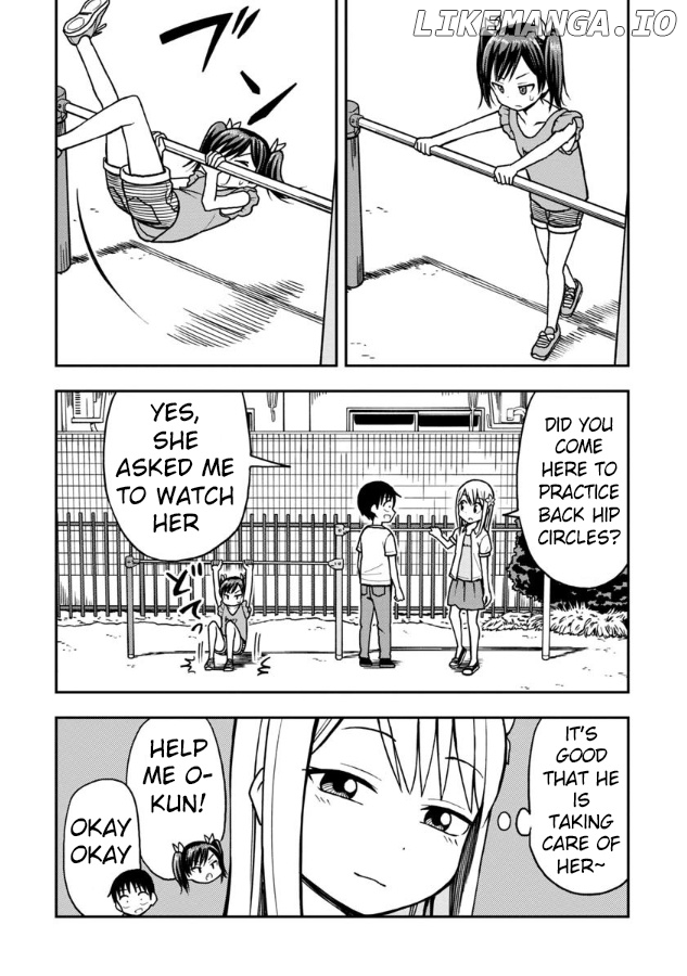 Love Is Still Too Early For Himeichi-Chan chapter 15 - page 9