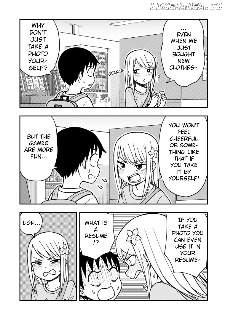 Love Is Still Too Early For Himeichi-Chan chapter 21 - page 10