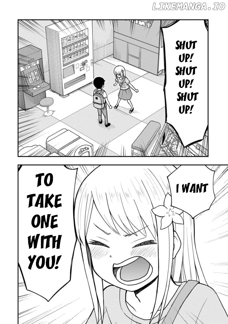 Love Is Still Too Early For Himeichi-Chan chapter 21 - page 11