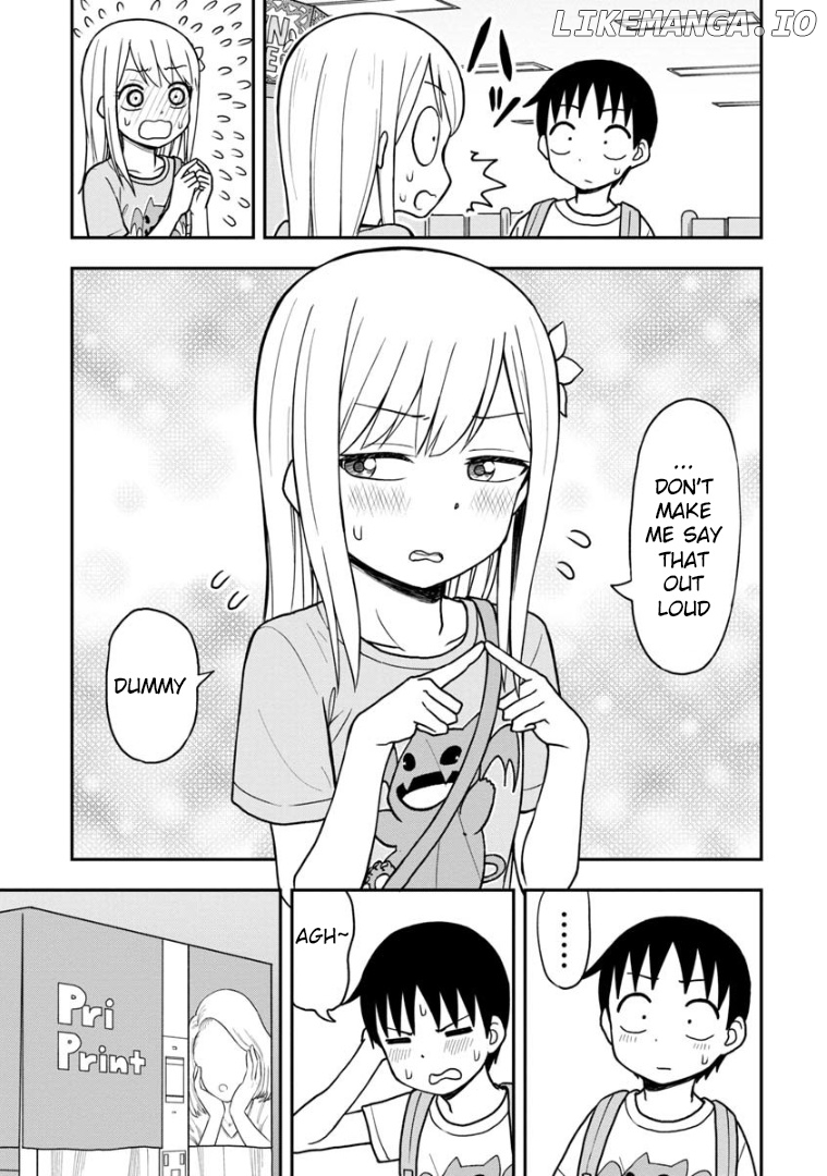 Love Is Still Too Early For Himeichi-Chan chapter 21 - page 12