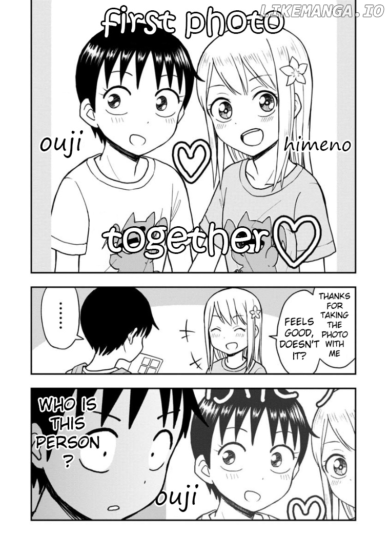 Love Is Still Too Early For Himeichi-Chan chapter 21 - page 13