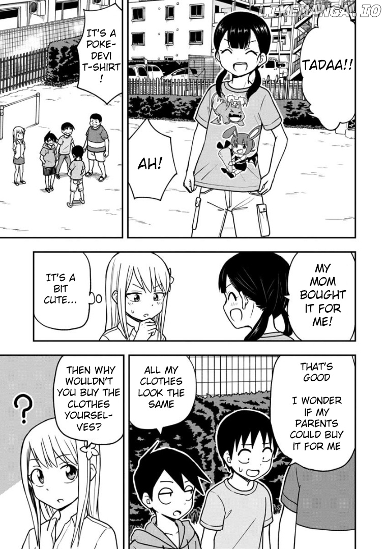 Love Is Still Too Early For Himeichi-Chan chapter 21 - page 2