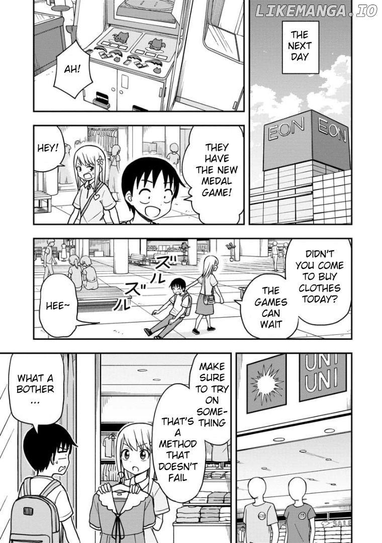 Love Is Still Too Early For Himeichi-Chan chapter 21 - page 4