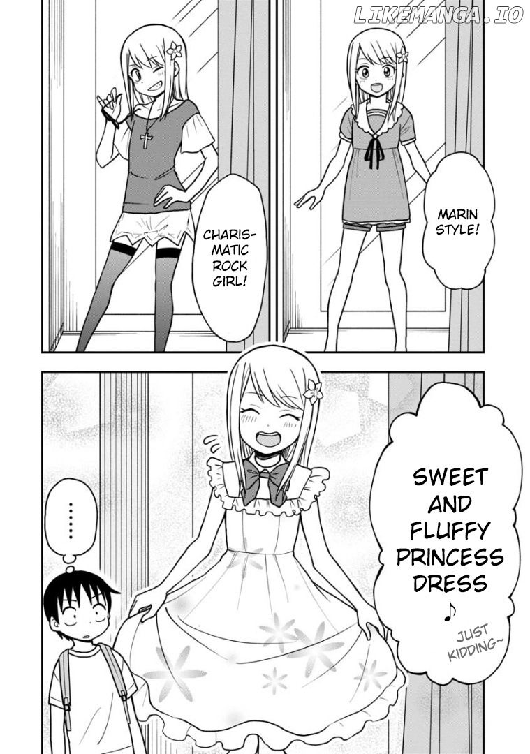 Love Is Still Too Early For Himeichi-Chan chapter 21 - page 5