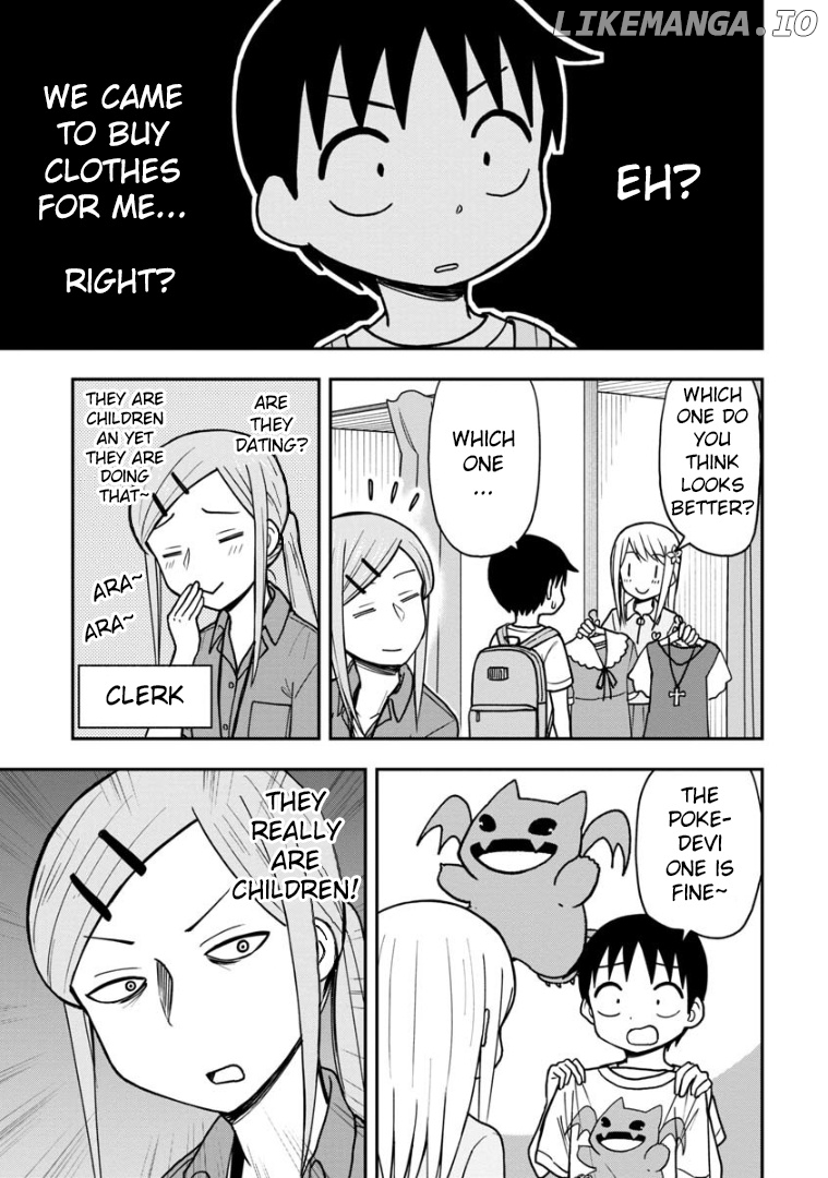 Love Is Still Too Early For Himeichi-Chan chapter 21 - page 6