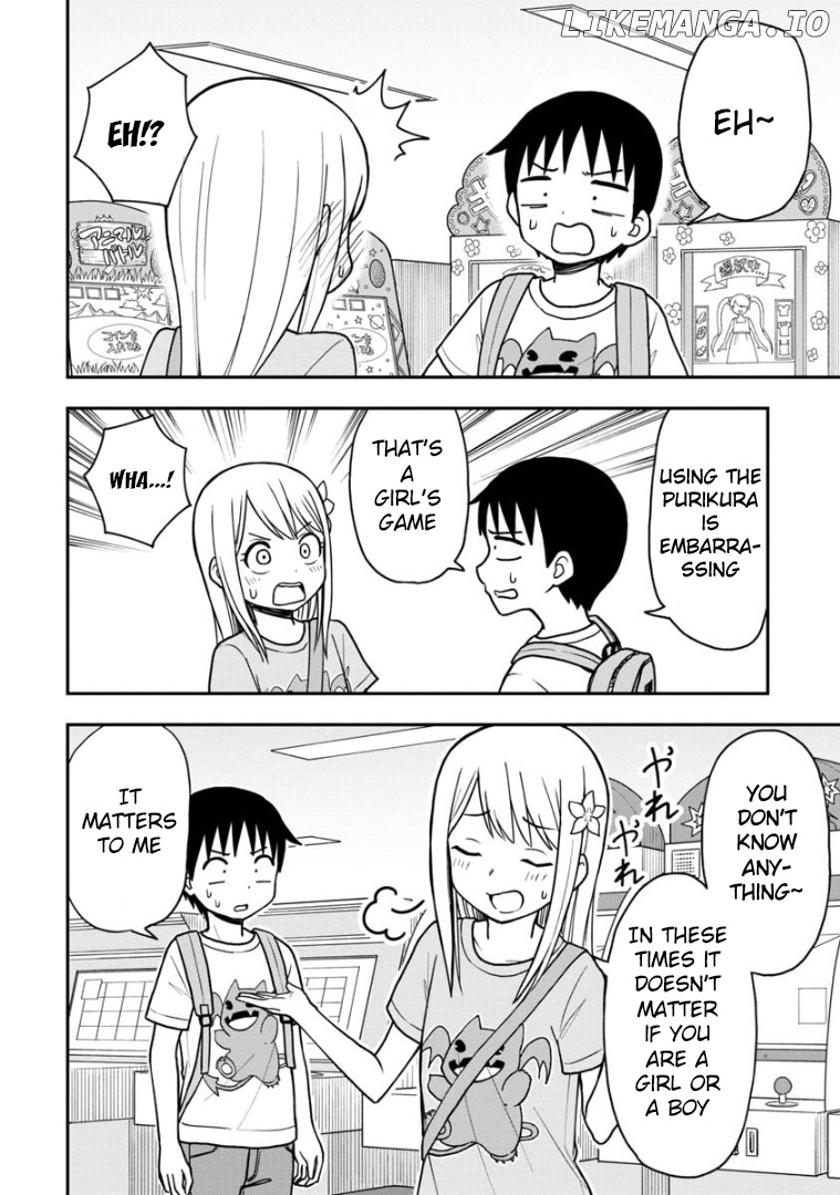 Love Is Still Too Early For Himeichi-Chan chapter 21 - page 9