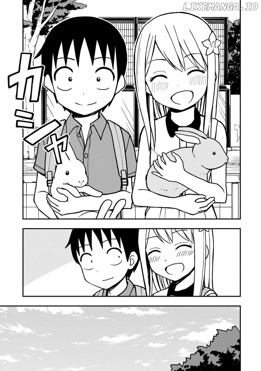 Love Is Still Too Early For Himeichi-Chan chapter 14 - page 10