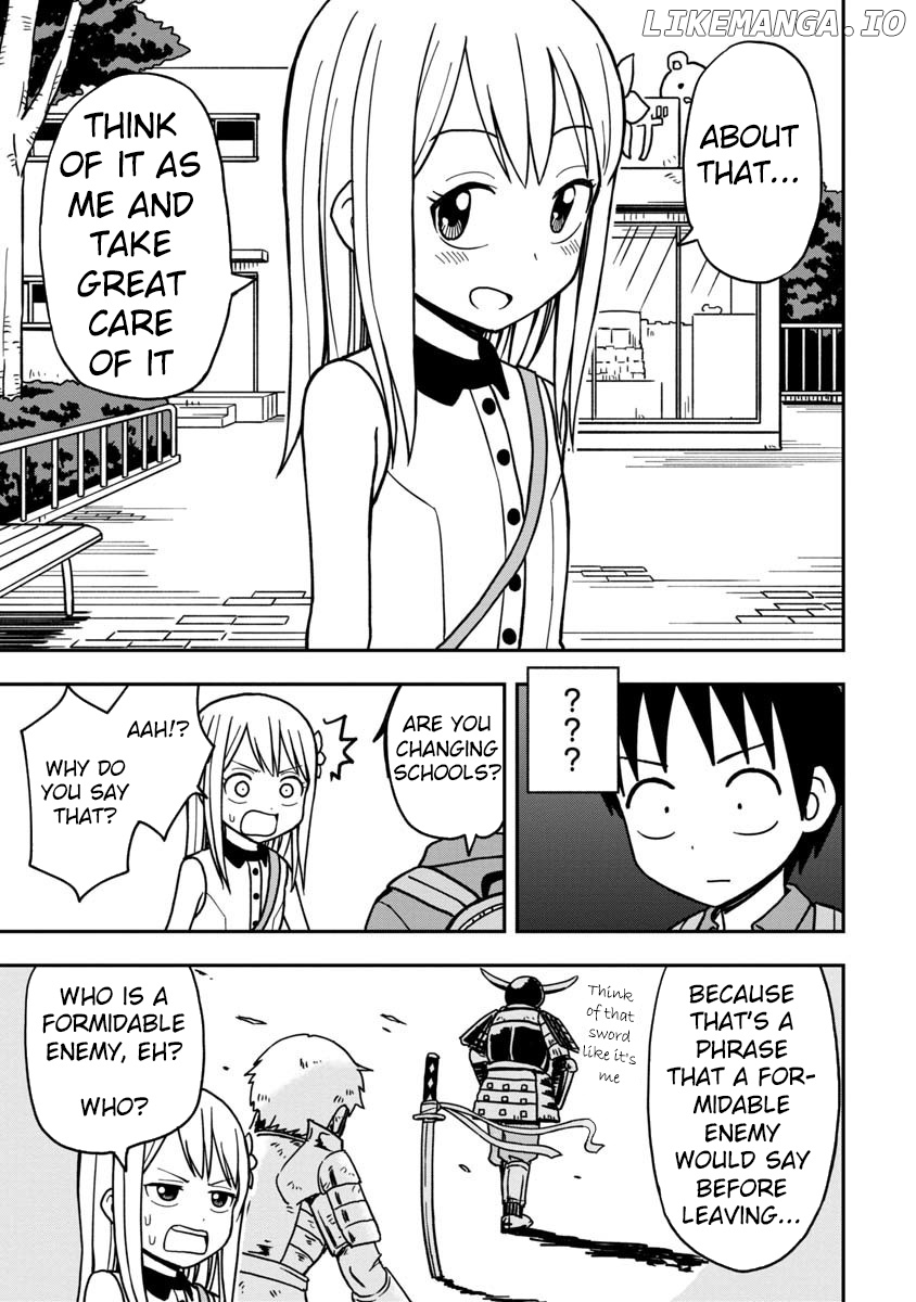Love Is Still Too Early For Himeichi-Chan chapter 14 - page 12