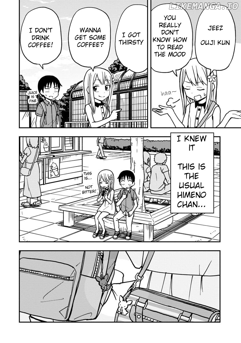 Love Is Still Too Early For Himeichi-Chan chapter 14 - page 13