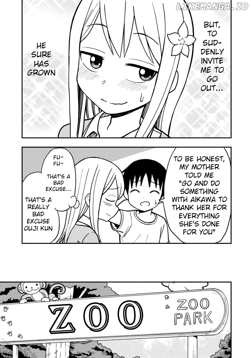 Love Is Still Too Early For Himeichi-Chan chapter 14 - page 4