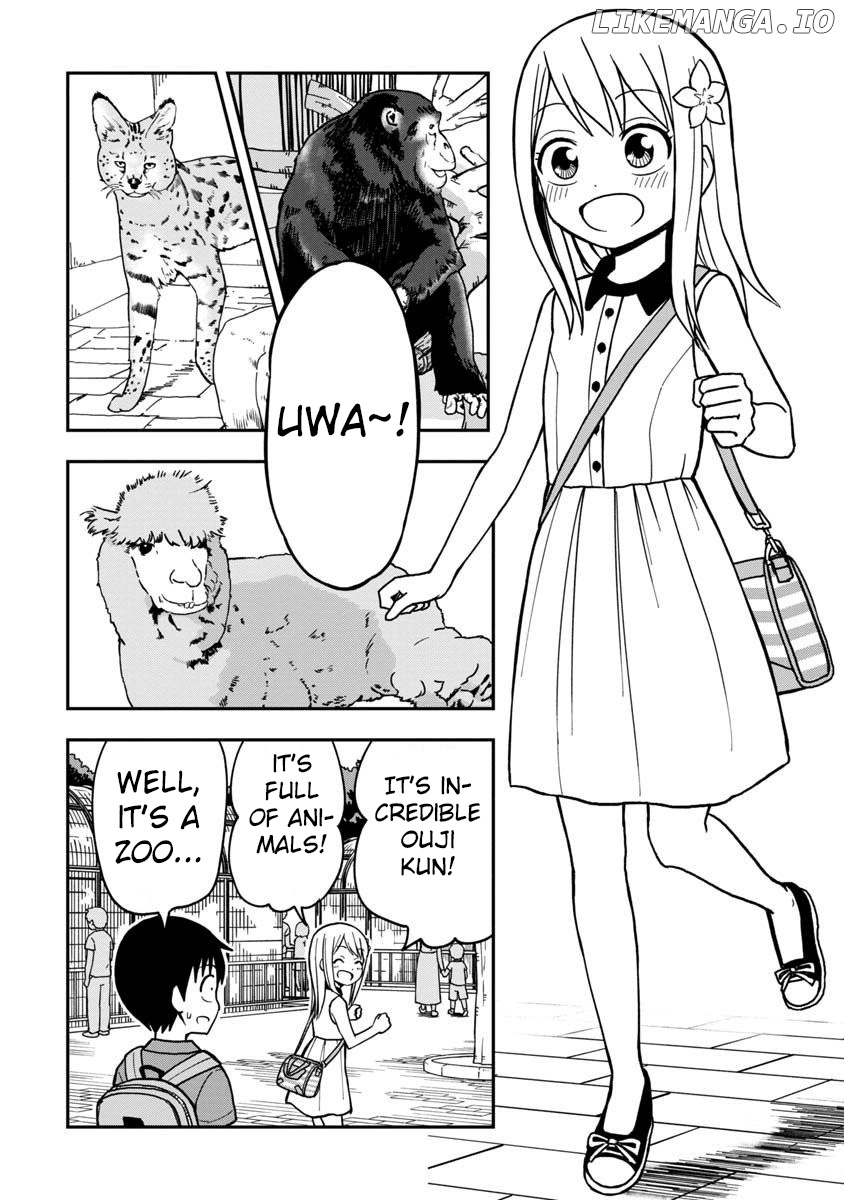 Love Is Still Too Early For Himeichi-Chan chapter 14 - page 5