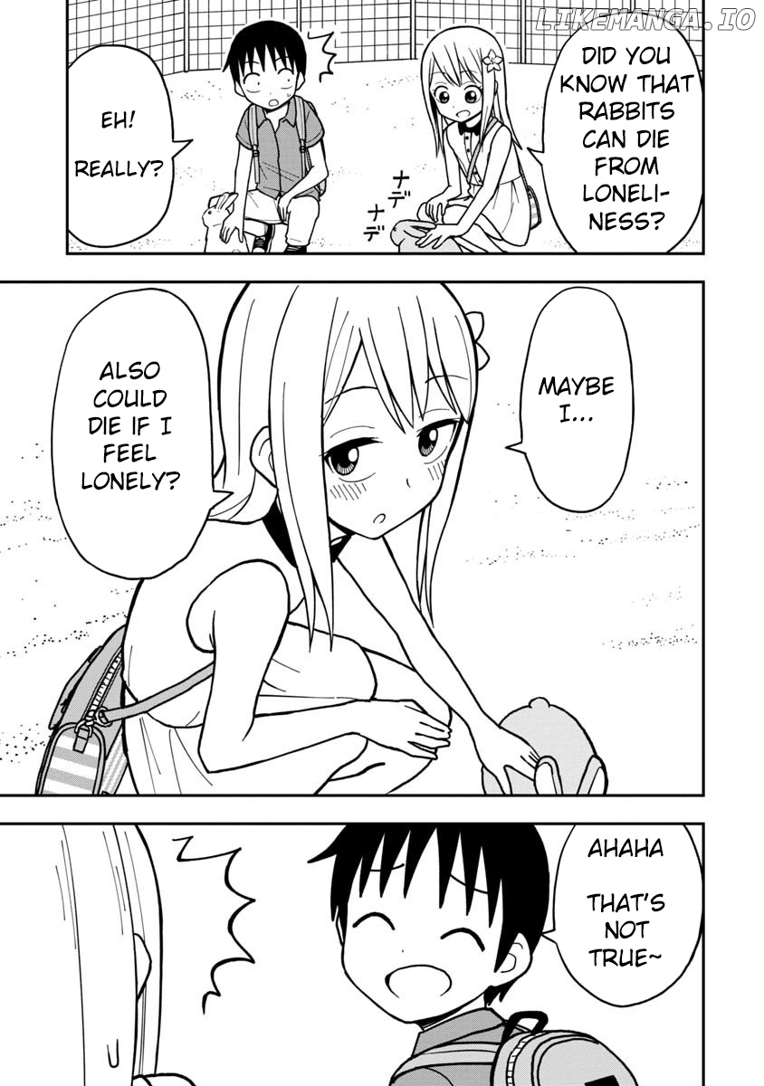 Love Is Still Too Early For Himeichi-Chan chapter 14 - page 8