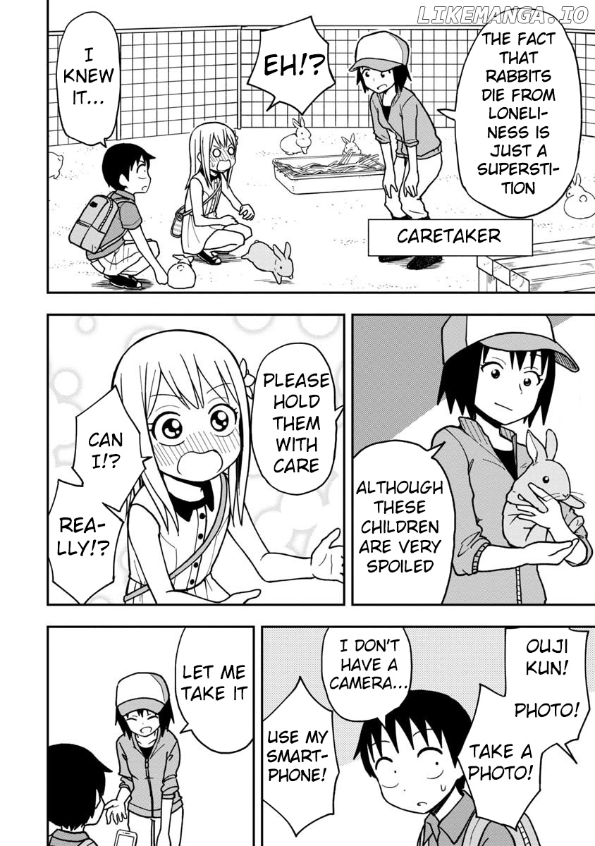 Love Is Still Too Early For Himeichi-Chan chapter 14 - page 9